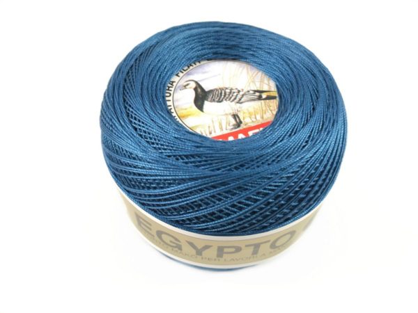 Filato per uncinetto 16 Magnum Titan Wool 100% Cotone egiziano Makò