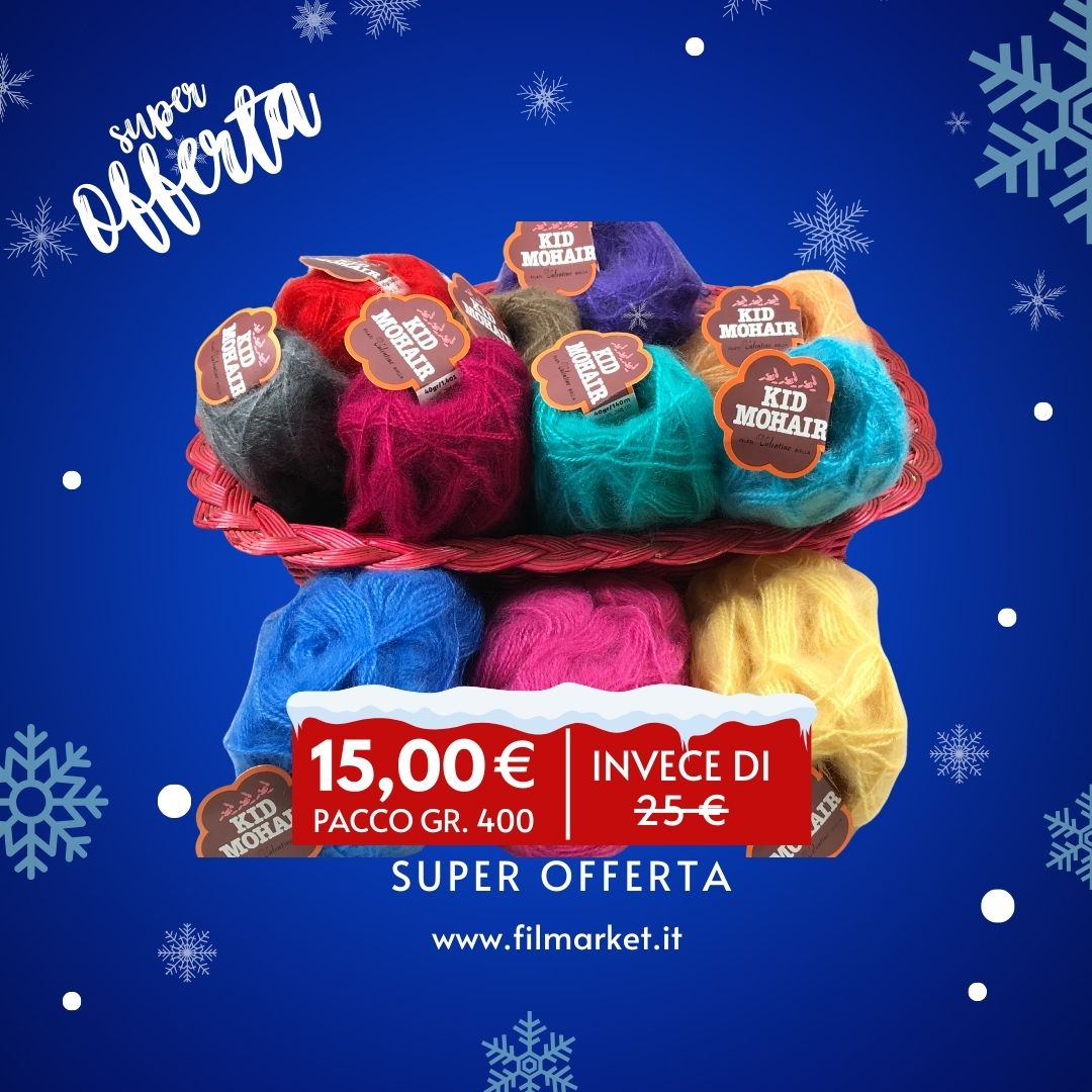 Offerta speciale: KID MOHAIR, Mohair, Offerte, Super Offerte, Filmarket